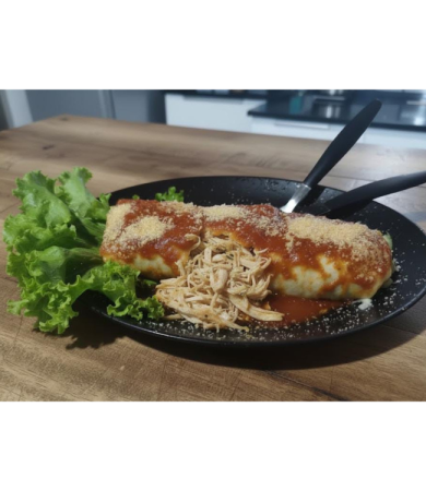 FRANGO COM CATUPIRY