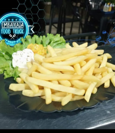 BATATA FRITA (500g)
