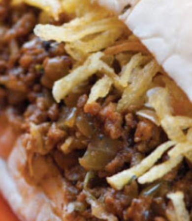 DOG DE CARNE