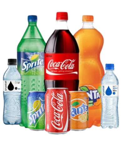 REFRIGERANTES